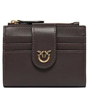 Pinko Wallets & Cardholders - Gris