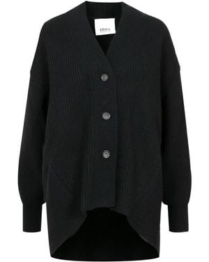Erika Cavallini Semi Couture Cardigans - Nero