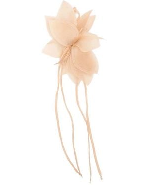 Antonelli Brooches - White