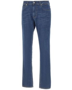 Re-hash Straight Jeans - Blue