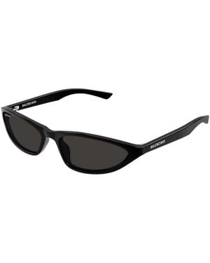 Balenciaga Sunglasses - Black