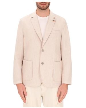 DISTRETTO12 Blazers - Natural