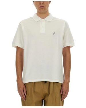 South2 West8 Polo Shirts - White