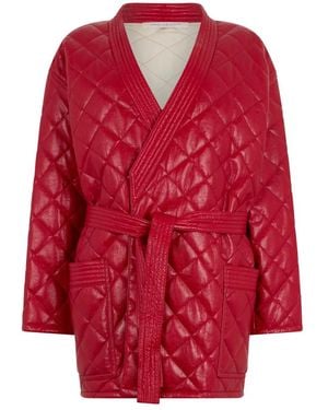 Philosophy Di Lorenzo Serafini Kimonos - Red