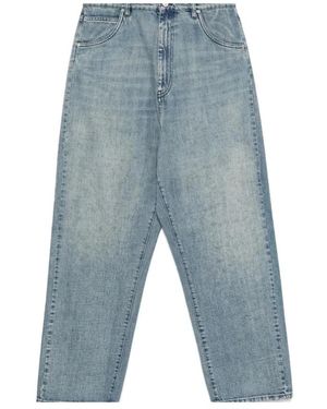 NAMACHEKO Straight Jeans - Blu