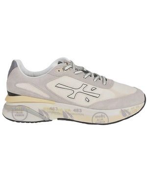 Premiata Stylische sneakers für männer und frauen - Weiß