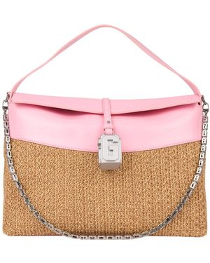 Gcds Mega Comma Bag - Pink