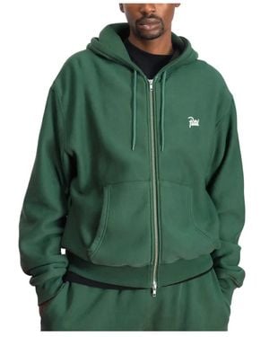 PATTA Zip-Throughs - Green
