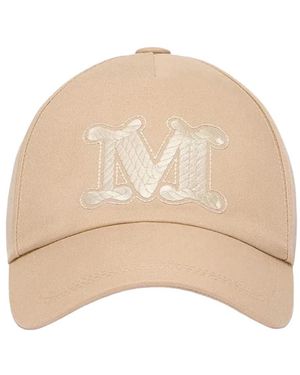 Max Mara Caps - Neutro