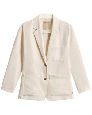 Woolrich Blazers - Neutro