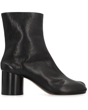 Maison Margiela Heeled Boots - Nero