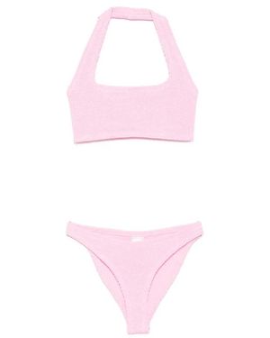 Hunza G Sandy Swim - Roze