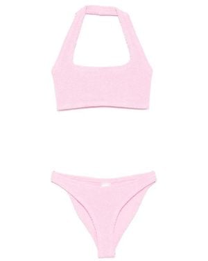 Hunza G Bikinis - Rose