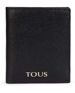 Tous Wallets & Cardholders - Nero