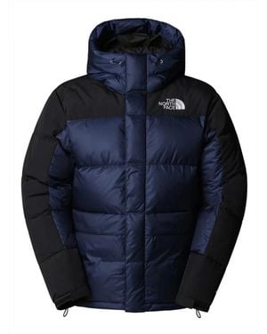 The North Face Down Jackets - Bleu