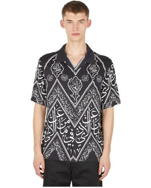 GmbH Short Sleeve Shirts - Negro