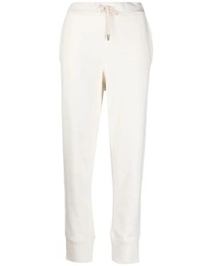 Jil Sander Joggers - White