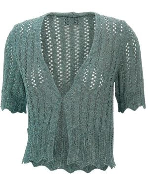 Kaos Cardigans - Verde
