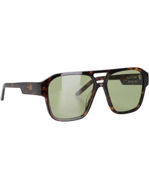 Facehide Sunglasses - Verde