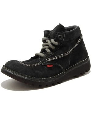 Kickers Trainers - Black
