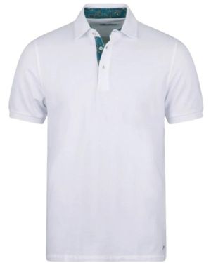 Stenströms Polo Hemden - Blauw