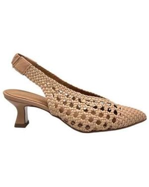 Pedro Miralles Court Shoes - Brown