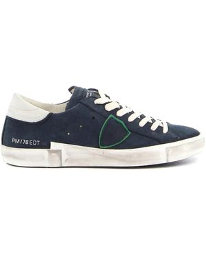 Philippe Model Sneakers - Azul