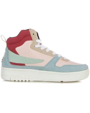 Fila Trainers - Blue