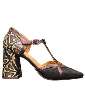 Chie Mihara Pumps - Mettallic