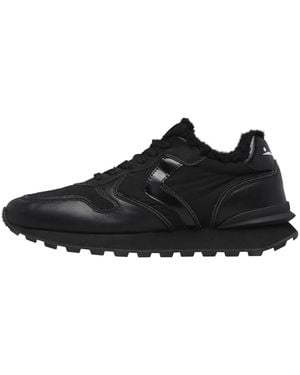 Voile Blanche Sneakers - Nero