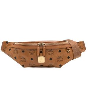 MCM Belt Bags - Marrón
