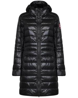 Canada Goose Cypress Hooded Jacket - Zwart