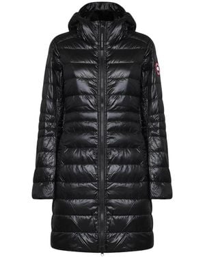 Canada Goose Cypress Hooded Jacket - Zwart
