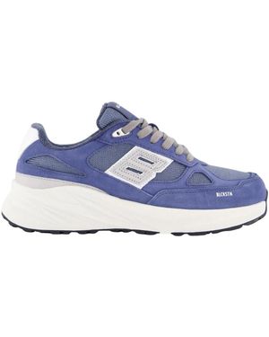 Blackstone Sneakers - Blu