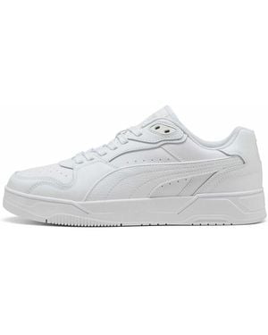 PUMA Rbd Break Low Sneaker - Weiß