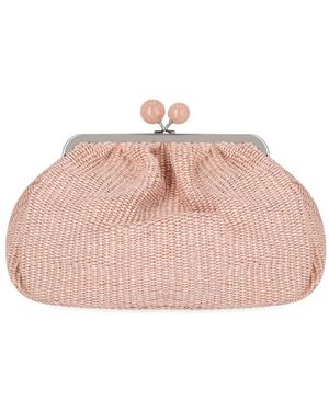 Weekend by Maxmara Clutches - Rosa