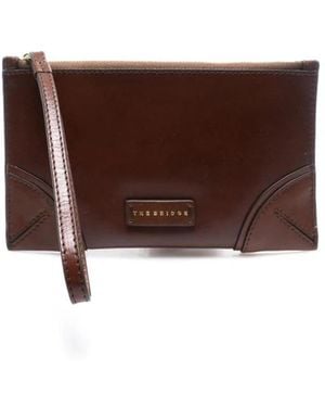 The Bridge Wallets & Cardholders - Brown