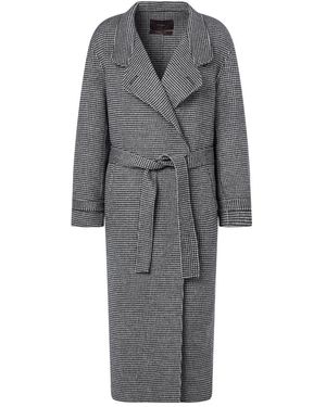 Windsor. Belted Coats - Grey