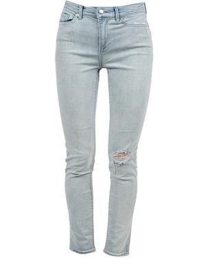 Juicy Couture Skinny Jeans - Blau