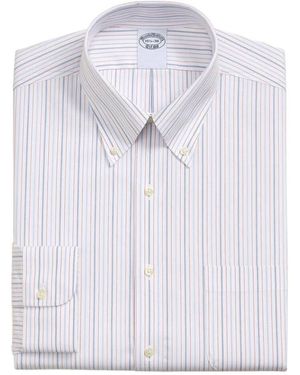 Brooks Brothers Formal Shirts - White