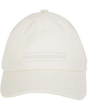 ZEGNA Caps - White