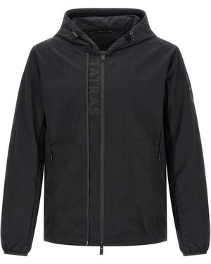 Tatras Light Jackets - Black