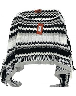 Missoni Capes - Negro