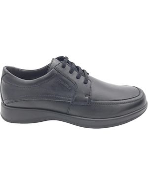 Stonefly Season Nappa Schnürschuh - Grau