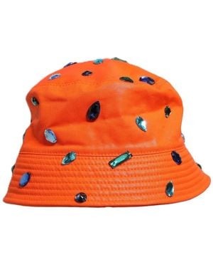Dolce & Gabbana Hats - Orange