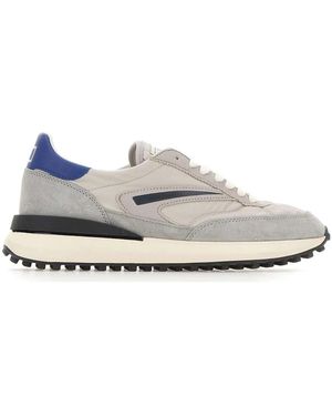 Date Trainers - White