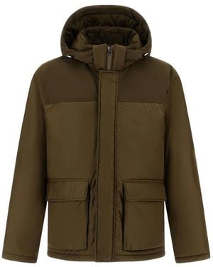 Herno Winter Jackets - Verde