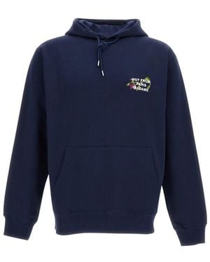 Drole de Monsieur Hoodies - Blue