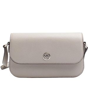 Michael Kors Cross Body Bags - Grey