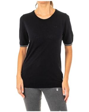 La Martina T-Shirts - Black